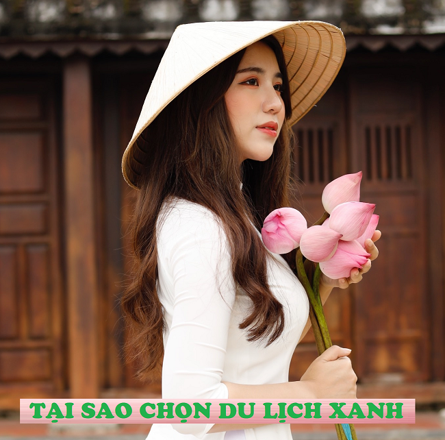 vì sao chọn dulichxanh.com.vn