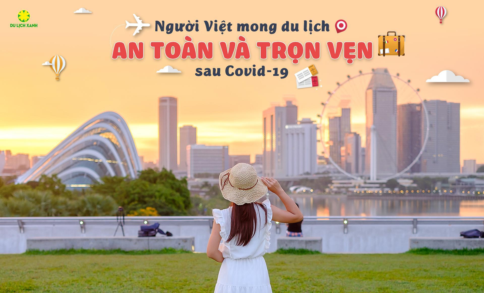 Cam Kết Du Lịch An Toàn Trong Trạng Thái Bình Thường Mới của Du Lịch Xanh