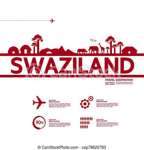 Hướng dẫn xin visa Swaziland trọn gói