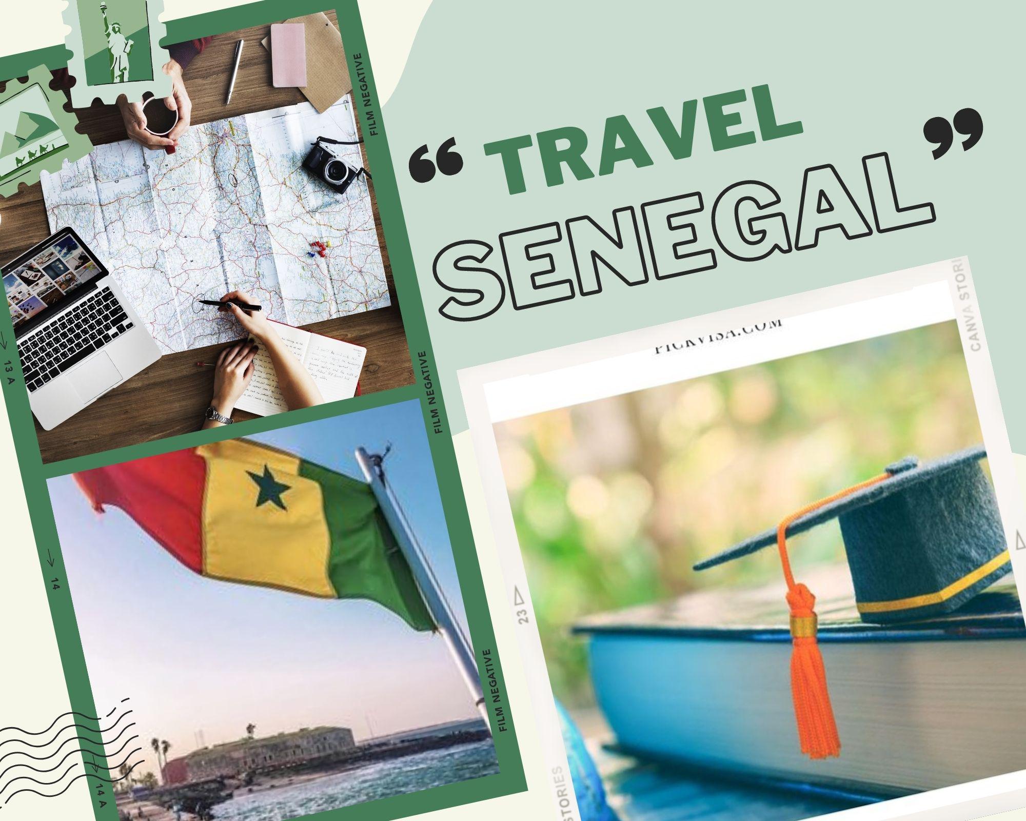 Thủ tục xin visa Senegal nhanh chóng