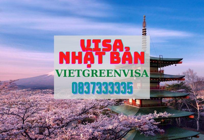 Hướng dẫn xin visa thăm thân Nhật Bản chi tiết và dễ dàng 