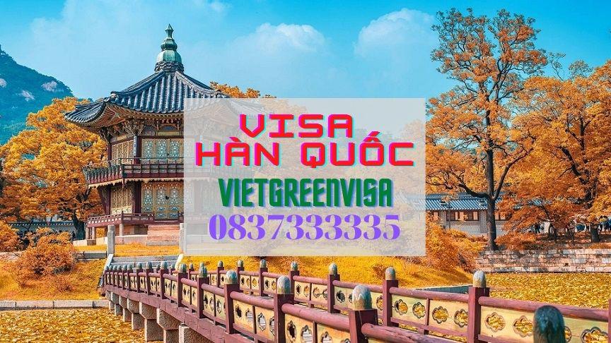 Kinh nghiệm xin visa Hàn Quốc du lịch đơn giản và thành công