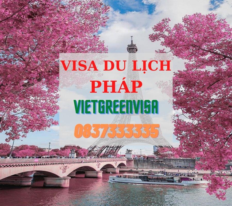 Cẩm nang xin visa du lịch Pháp (Schengen) tự túc thành công