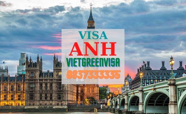 Cẩm nang xin visa du lịch Anh đơn giản và thành công