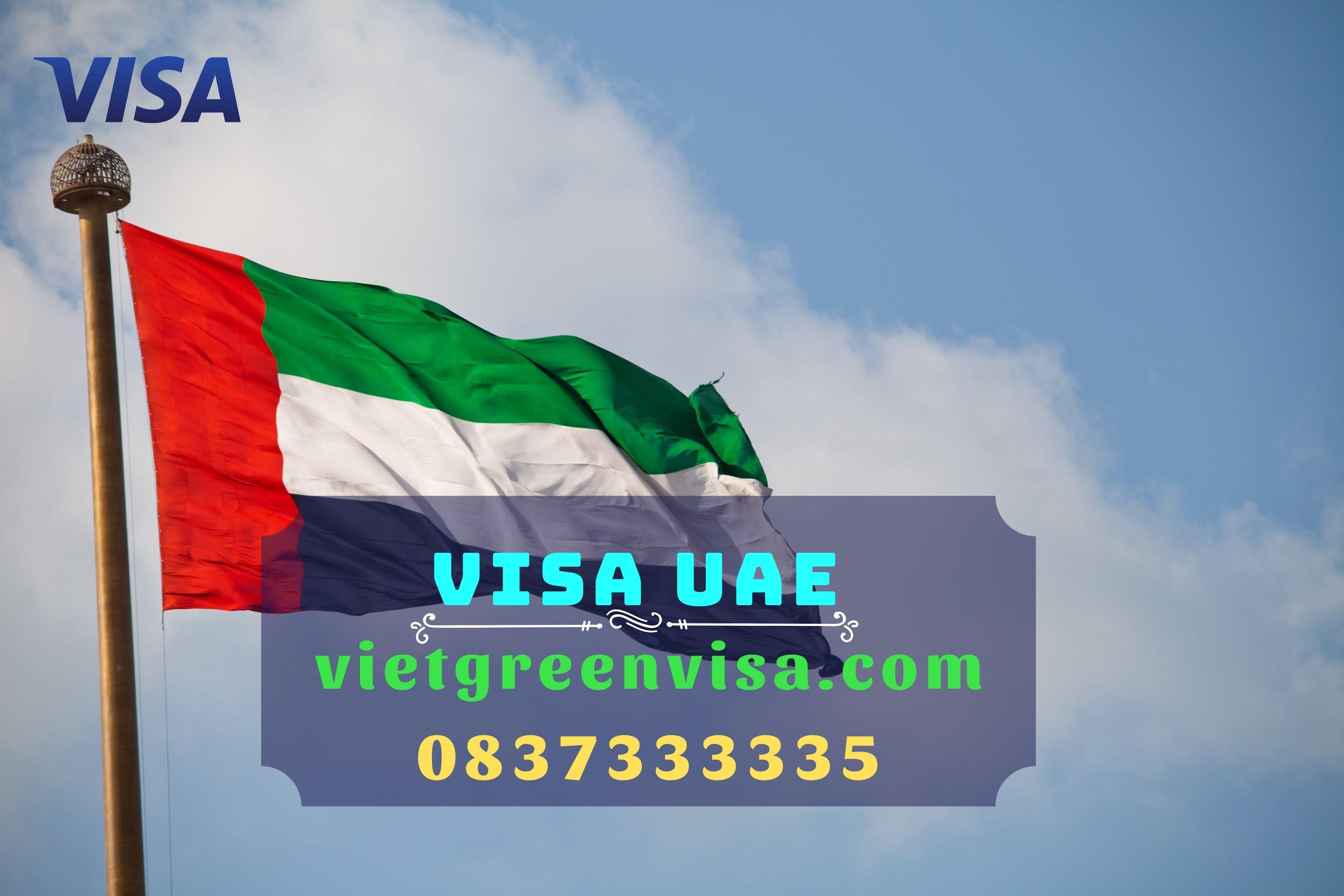 Bí kíp xin visa các Tiểu vương quốc Ả Rập Thống Nhất