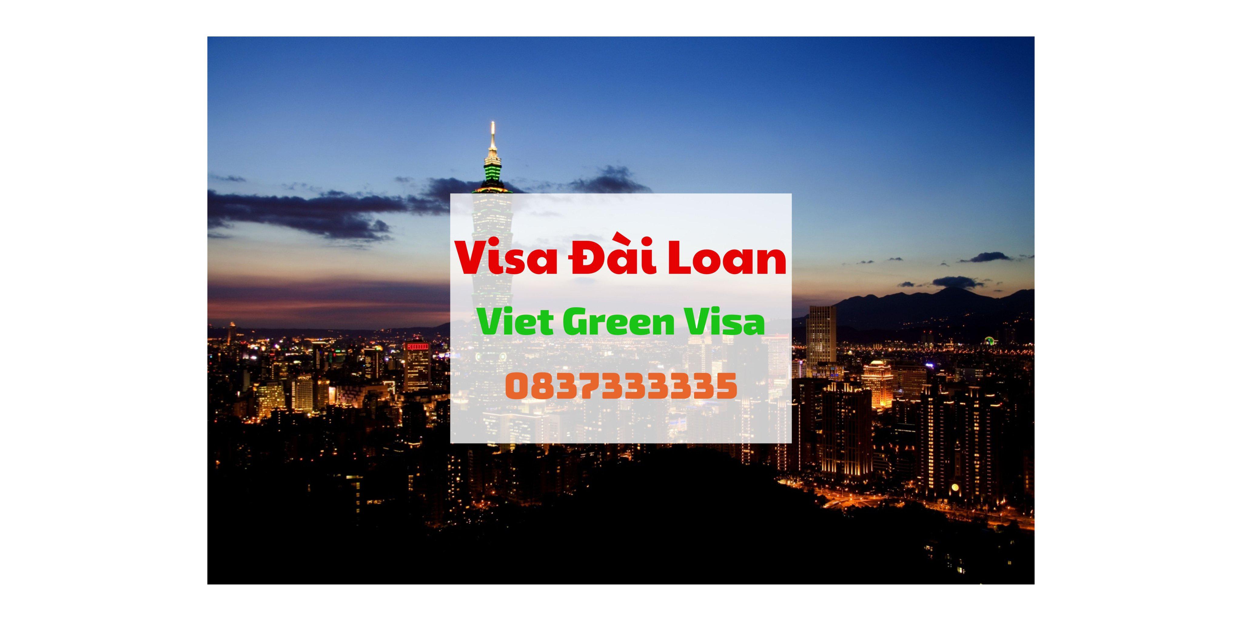 Bí quyết gia hạn visa Đài Loan dễ dàng và nhanh chóng