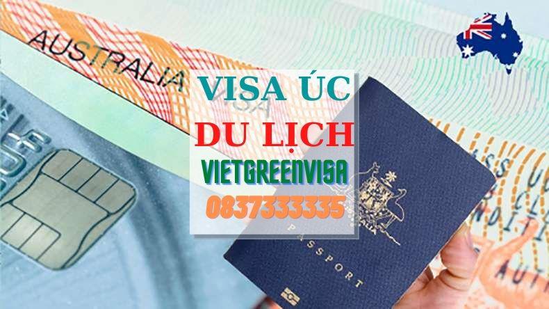 Mách bạn các bước xin visa Úc diện du lịch đơn giản nhất