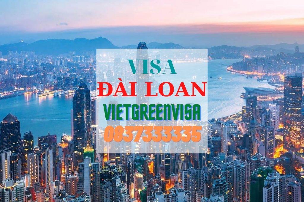 Mách bạn các điều kiện để được miễn visa Đài Loan