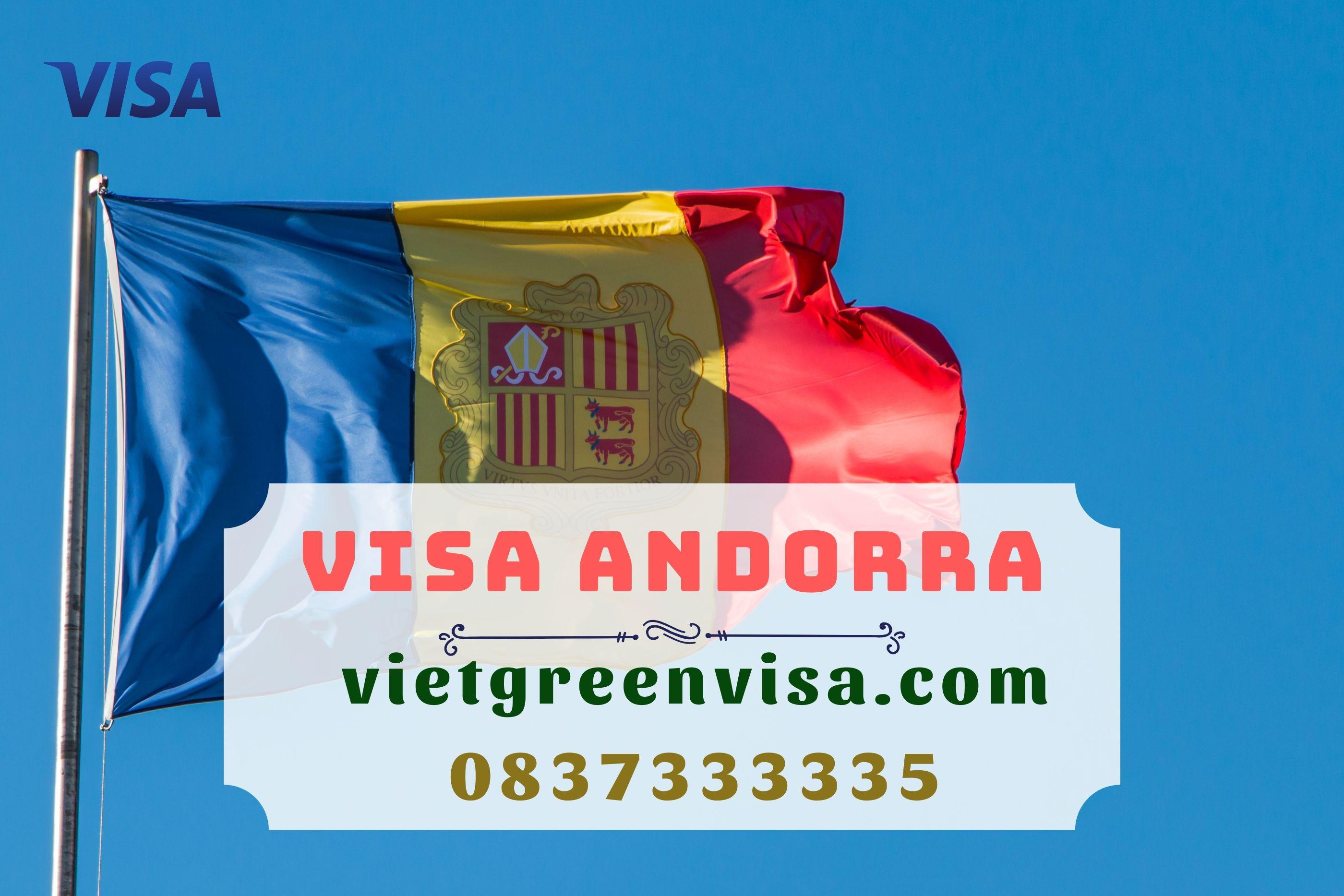 Bí quyết xin visa công tác Andorra nhanh chóng
