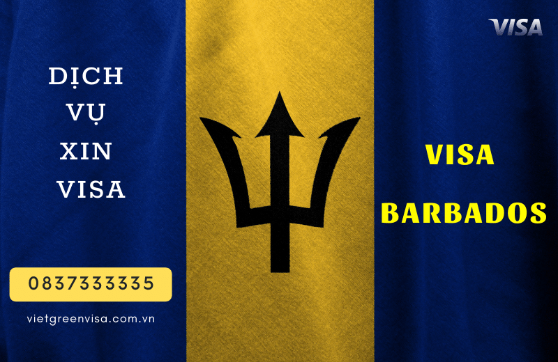 Tất tần tật các bước xin visa Barbados nhanh chóng
