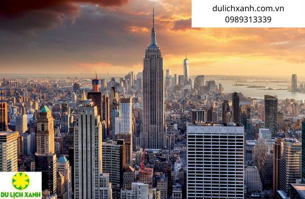 Du lịch New York: Kinh nghiệm du lịch New York chi tiết nhất