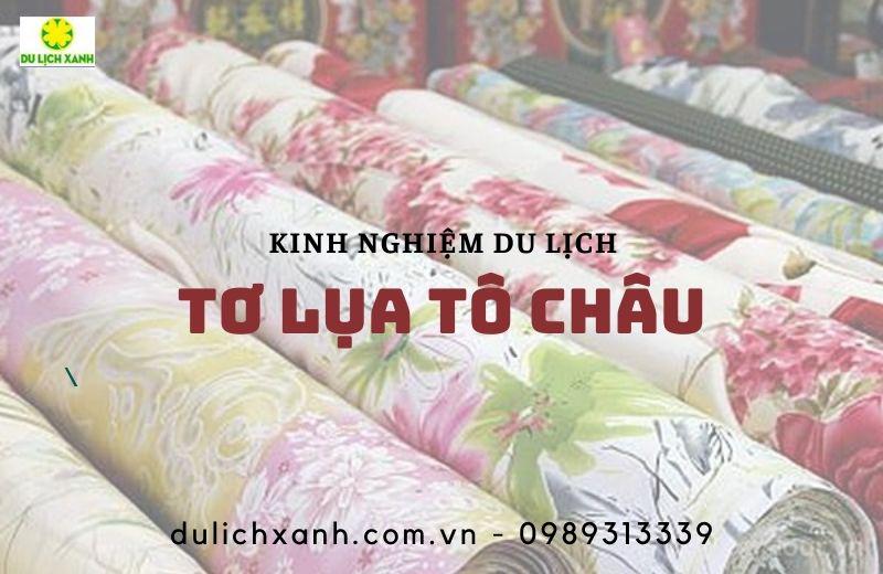 Tơ lụa Tô Châu - Dải lụa trứ danh tại Trung Quốc