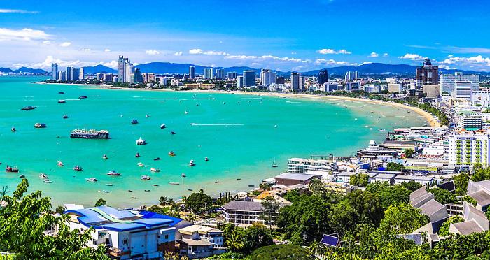 Khám phá thành phố không ngủ Pattaya (Thái Lan)