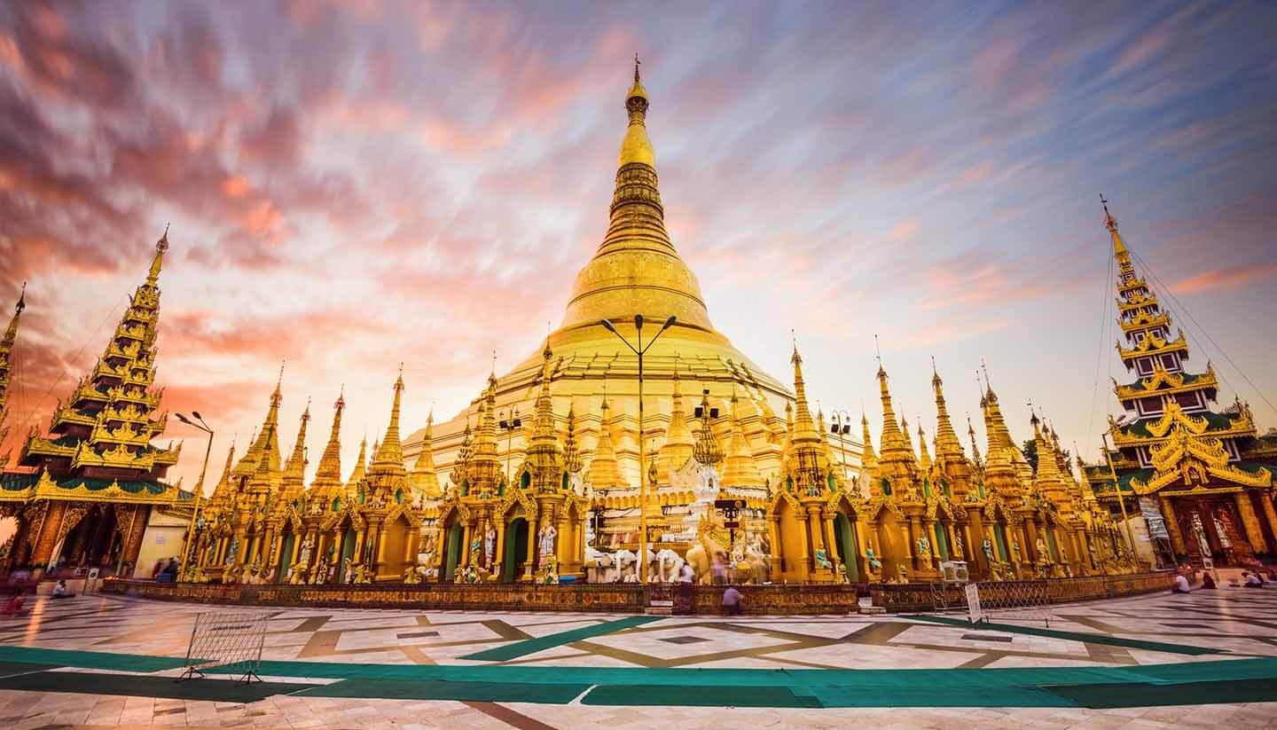 Khám Phá Chùa Shwemawdaw thiêng liêng Ở Bago, Myanmar