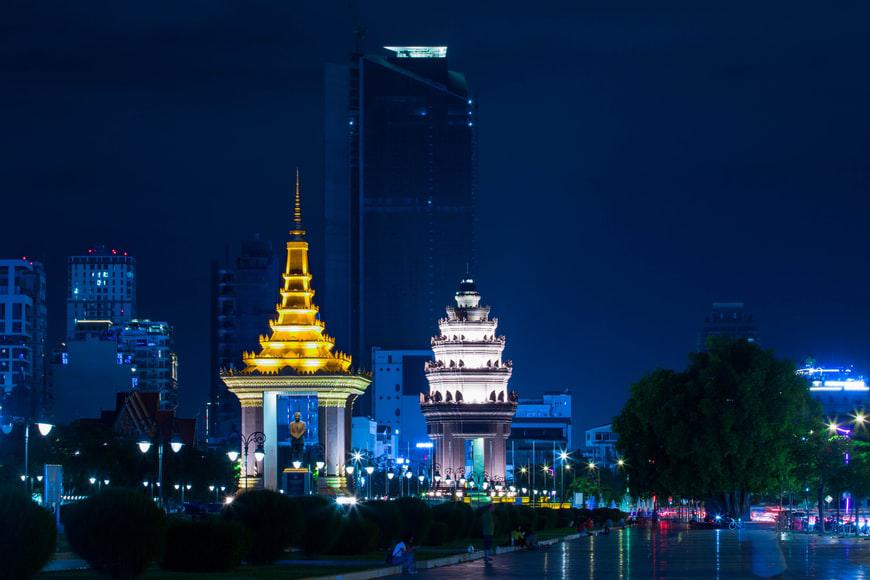 Cẩm nang du lịch Phnom Penh tự túc từ A đến Z