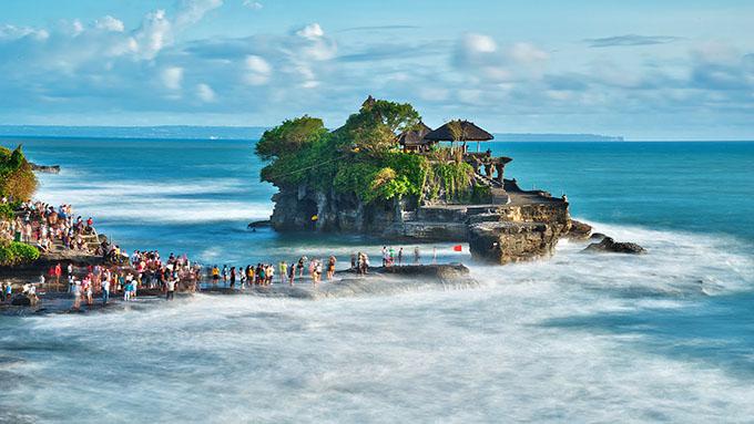 Khám phá Đảo Rùa - một hòn đảo thú vị tại Indonesia