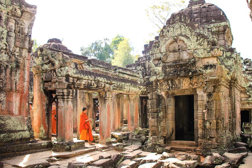 Khám phá Siem Reap - Vùng đất của các di tích 
