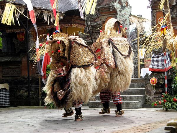 Kinh nghiệm du lịch làng Batubulan Bali truyền thống 