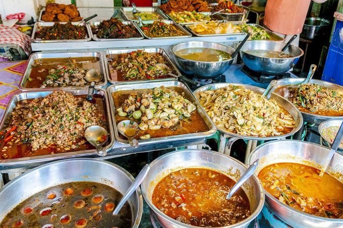 9 món ăn sáng truyền thống ngon nhất Thái Lan