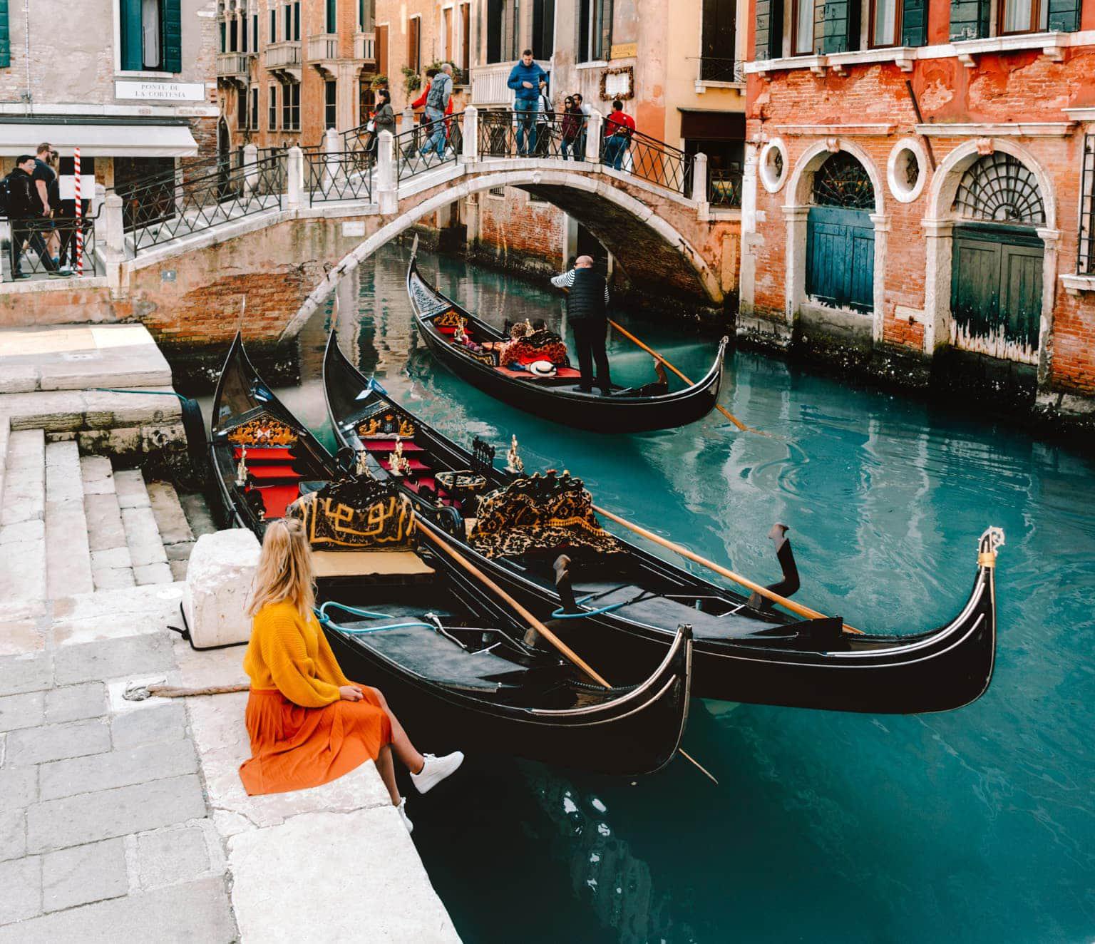 Du lịch Italia - Những địa điểm tham quan hấp dẫn 