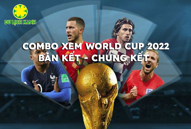 Lịch thi đấu World Cup 2022 theo giờ Việt Nam
