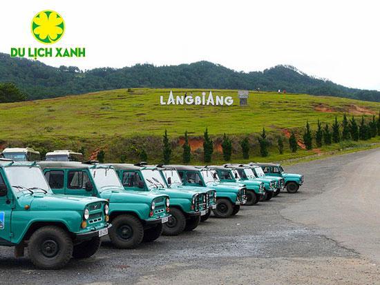 Tất tần tật kinh nghiệm tour trekking Langbiang Đà Lạt