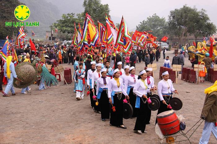 Kinh nghiệm du lịch Chùa Đầm Đa, Chùa Tiên 