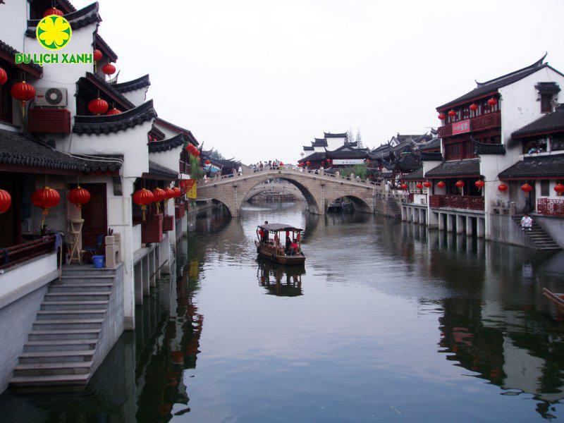 Kinh nghiệm Du lịch Trung Quốc dịp tết 2024