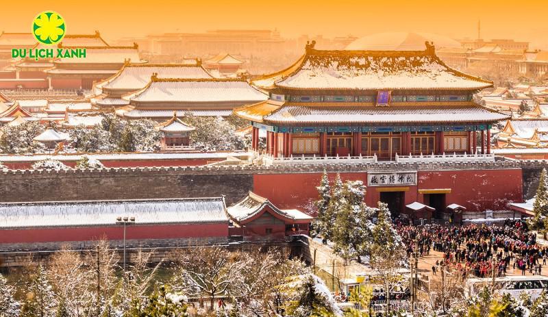Top 10 điểm tham quan hàng đầu Khi Du lịch Trung Quốc Tết 2024