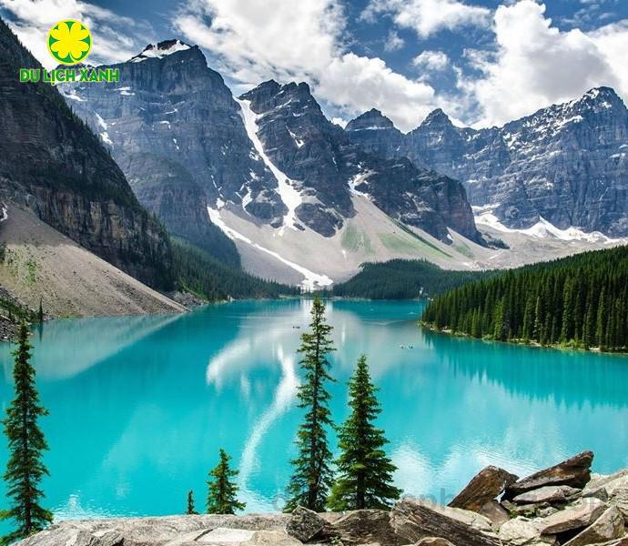 Top 7 điểm tham quan đẹp nhất ở Canada 