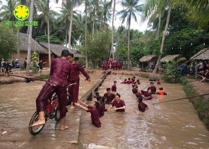 Bảng giá vé tham quan Bến Tre 2024