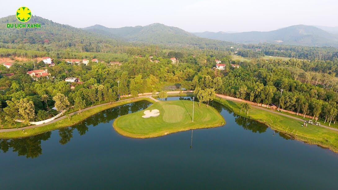 Bảng giá dịch vụ sân golf Đại Lải Golf Club 2024