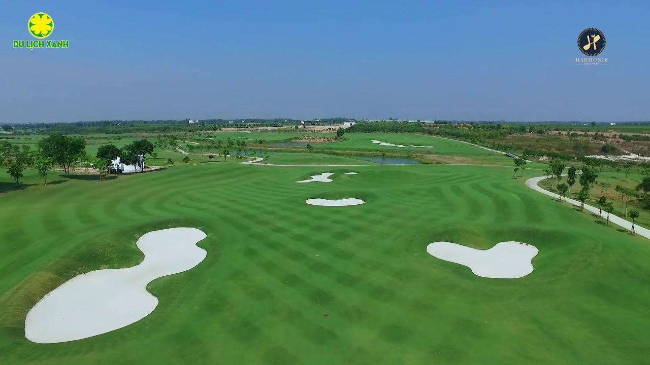 Bảng giá sân golf Harmonie Golf Park – Sân golf Bình Dương 04/2024