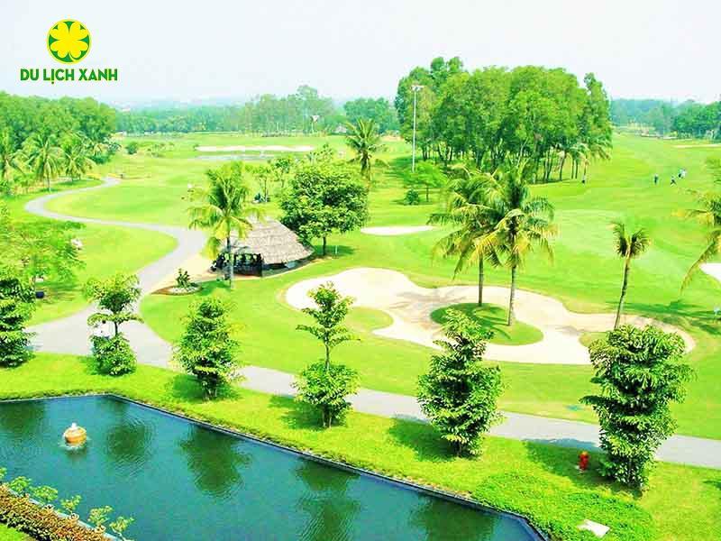 Bảng giá Sân golf Sông Bé Bình Dương 2024