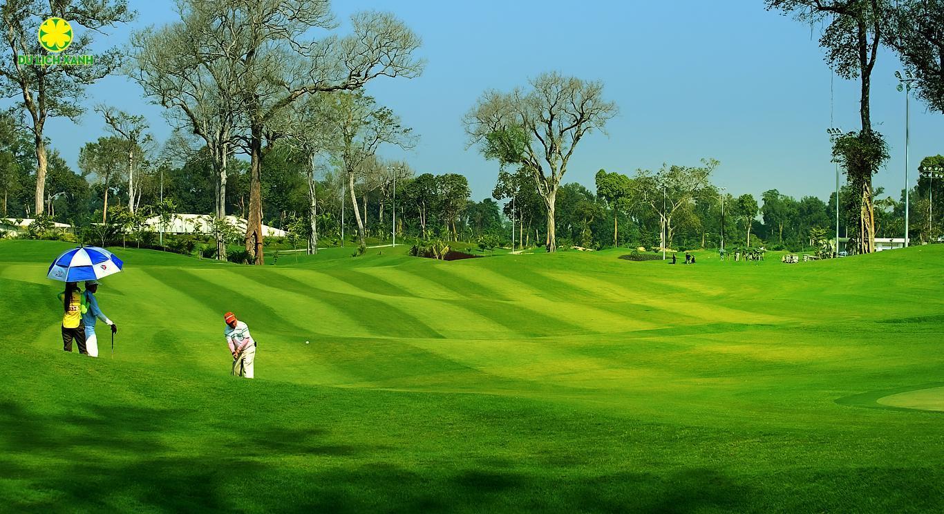 Bảng giá Sân golf Long Thành cập nhật 2024