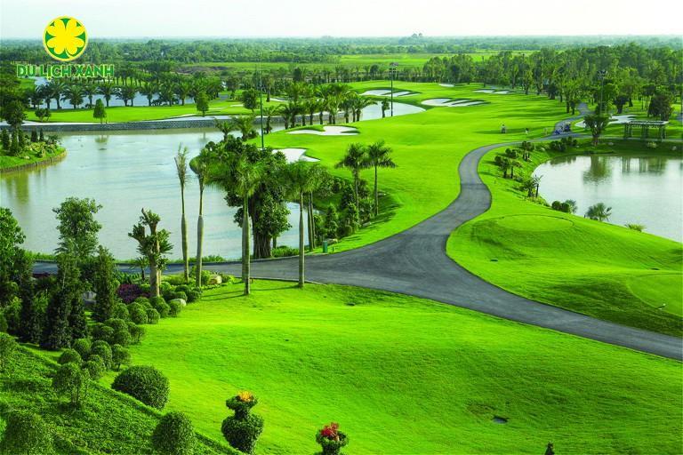 Bảng giá sân golf Kim Bảng Hà Nam cập nhật 2024