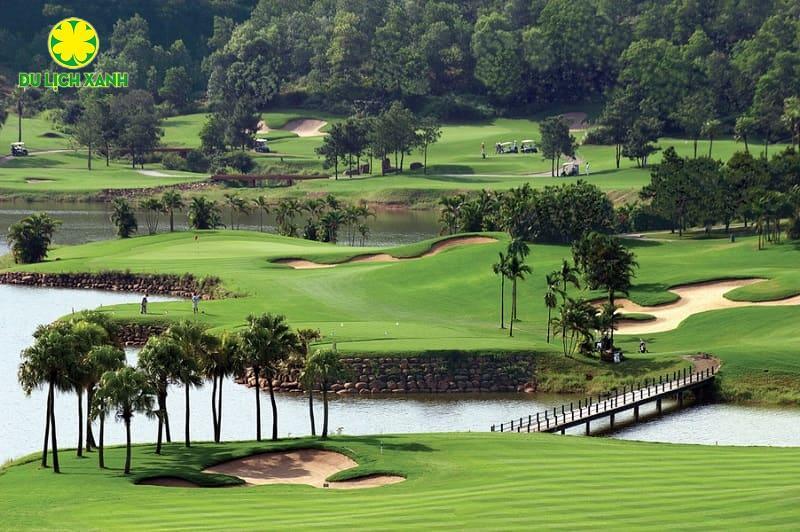 Bảng giá sân golf Chí Linh cập nhật giảm tới 26% 2024