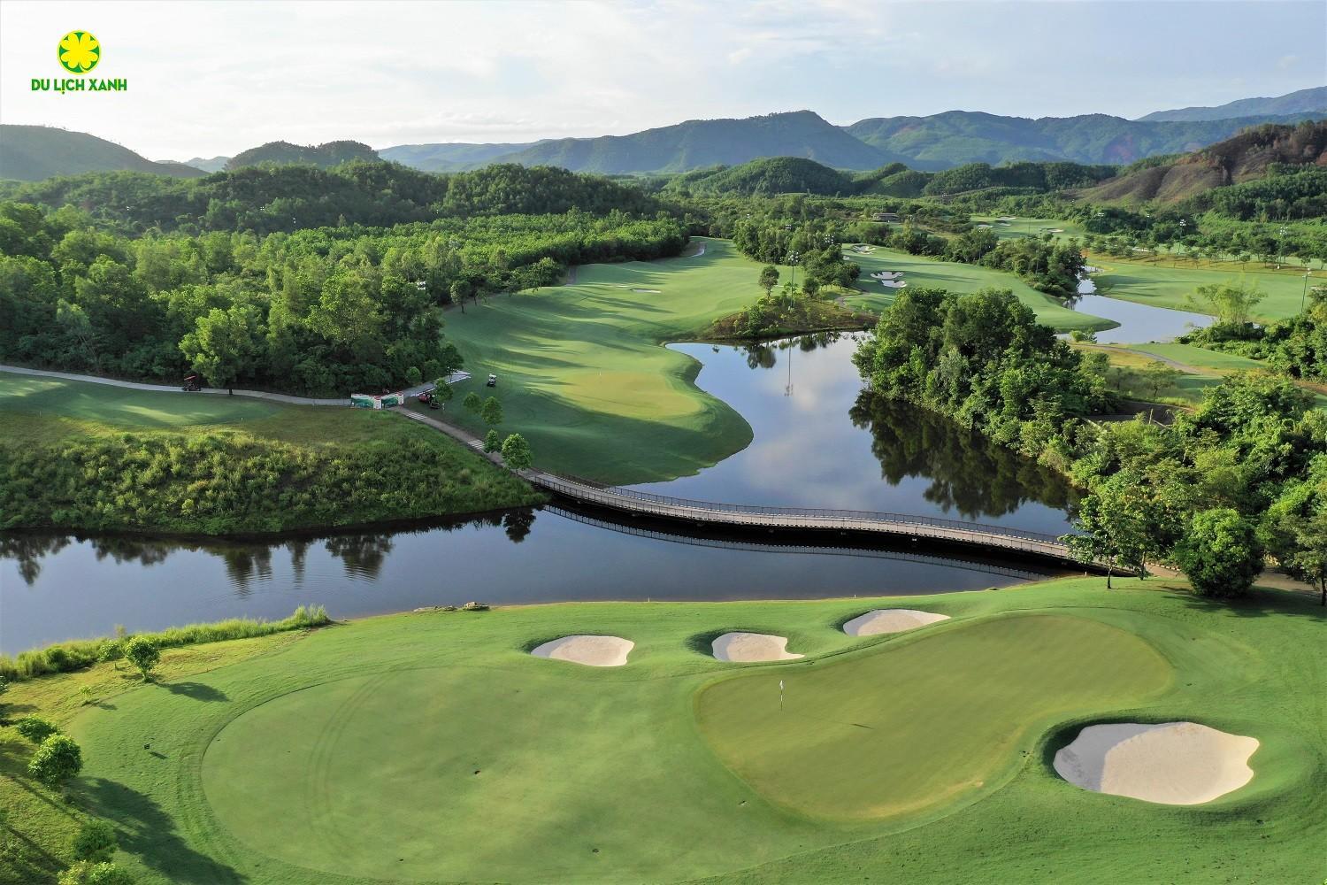 Bảng giá sân golf Ba Na Hills cập nhật 2024