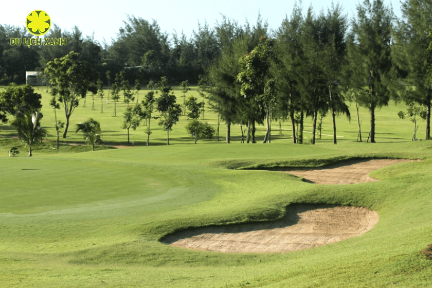 Bảng giá sân golf Paradise Vũng Tàu cập nhật 2024