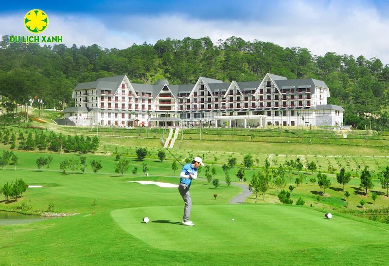 Bảng giá sân golf SAM Tuyền Lâm cập nhật 2024