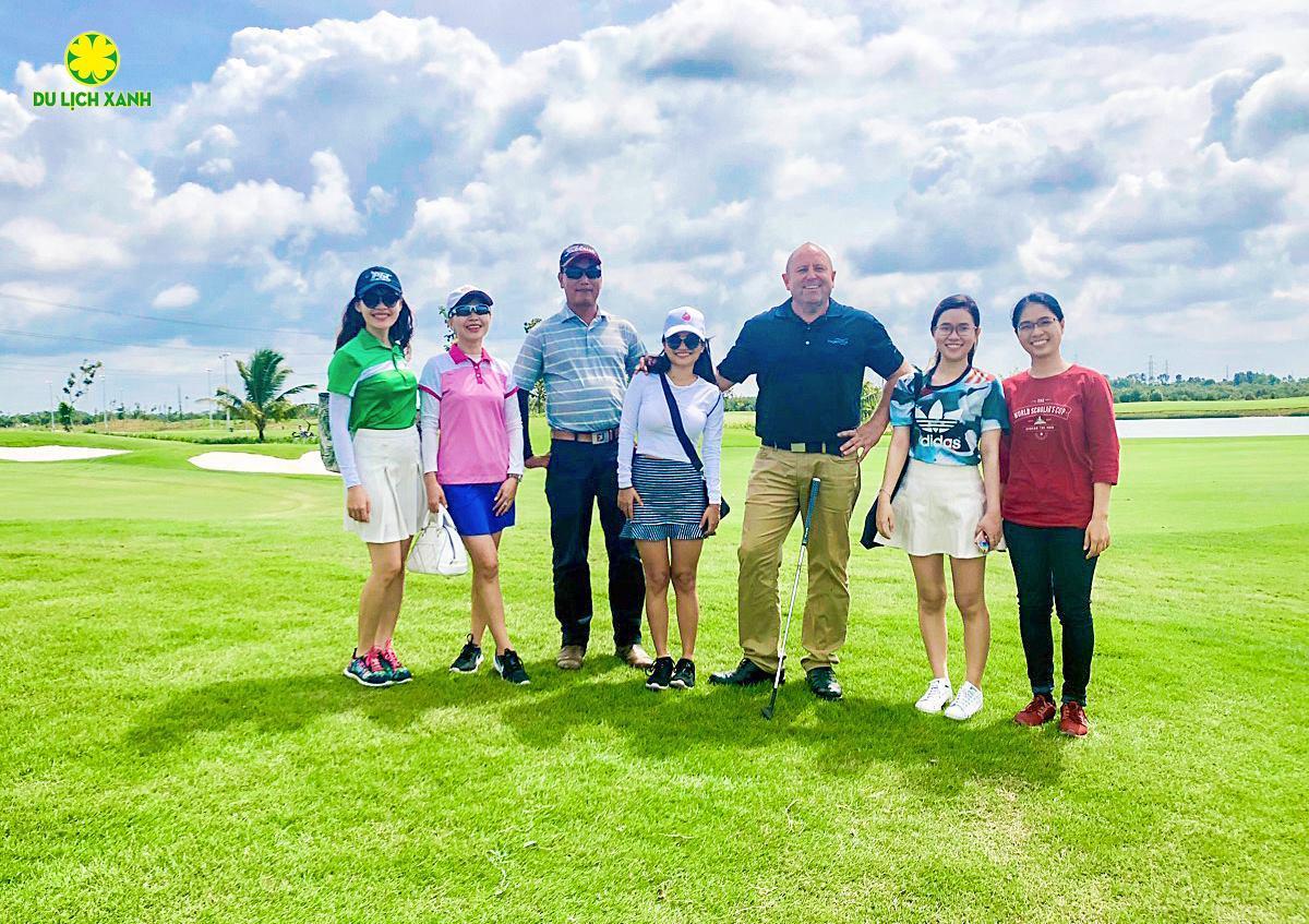 Bảng giá sân West Lakes Golf & Villas 2024