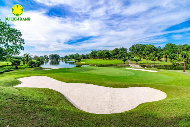 Bảng giá Sân golf Đồng Nai cập nhật 2024