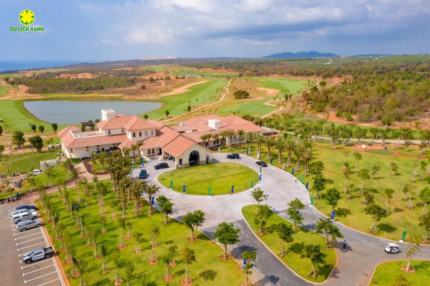 Bảng giá Sân Golf Novaland Bình Thuận cập nhật 2024