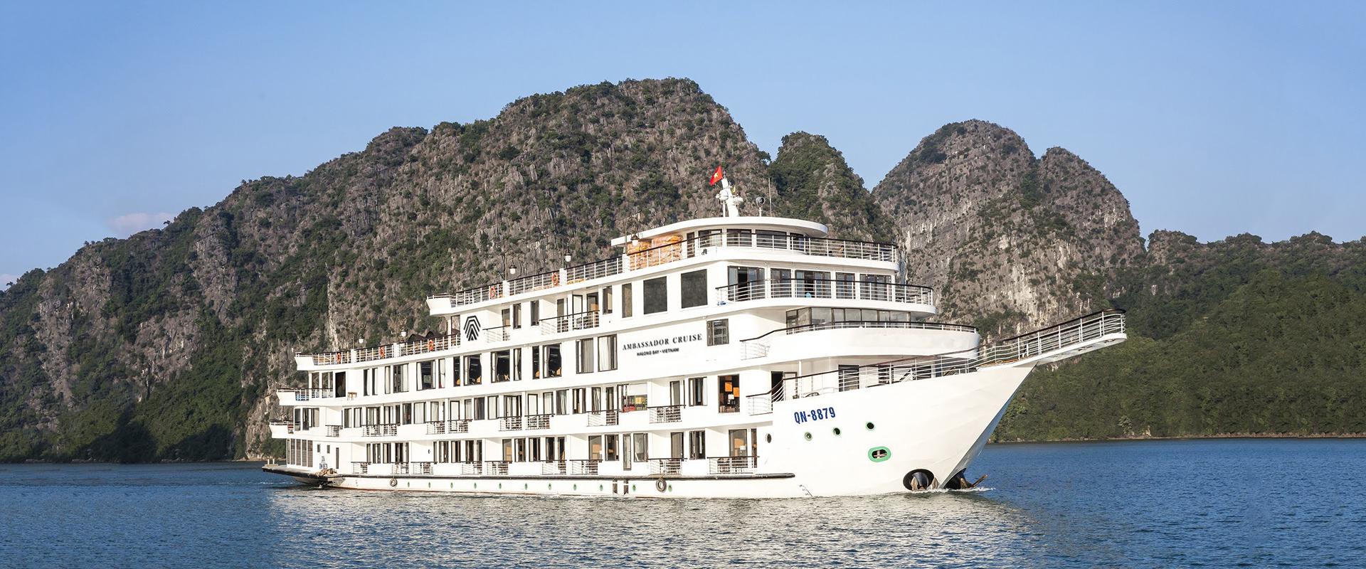 Review tour du thuyền Hạ Long giá rẻ tốt nhất năm 2021