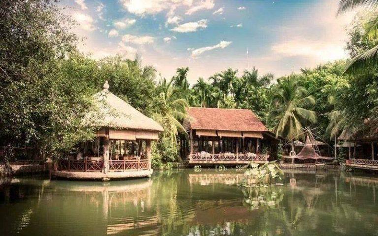 Địa điểm Teambuilding: Phương Nam Resort- Bình Dương