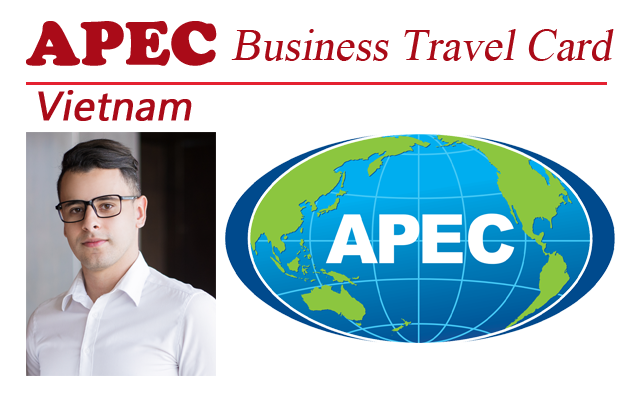 Đối tượng doanh nhân được cấp thẻ APEC 2021
