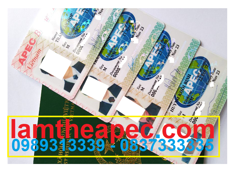 Những câu hỏi thường gặp khi làm thẻ APEC - VIETGREEN APEC