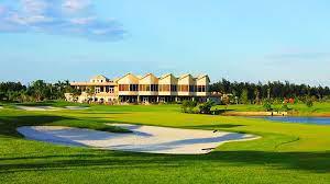 Cua Lo Golf Resort (Sân golf Cửa Lò)-sân golf chuyên nghiệp