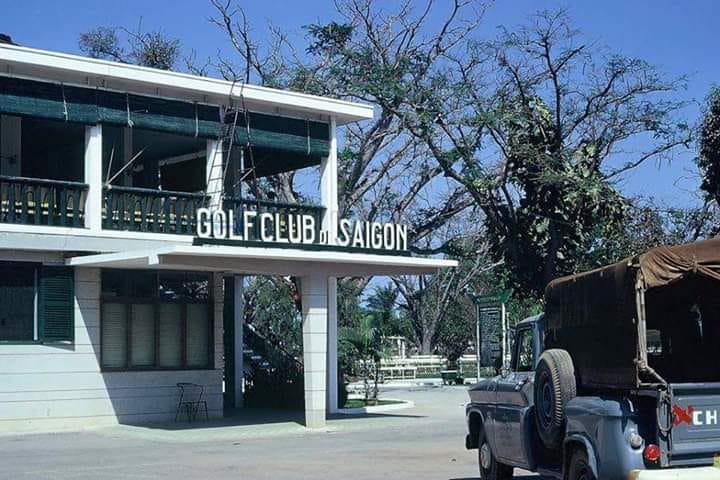 Gia Định - sân golf đầu tiên được xây dựng Sài Gòn