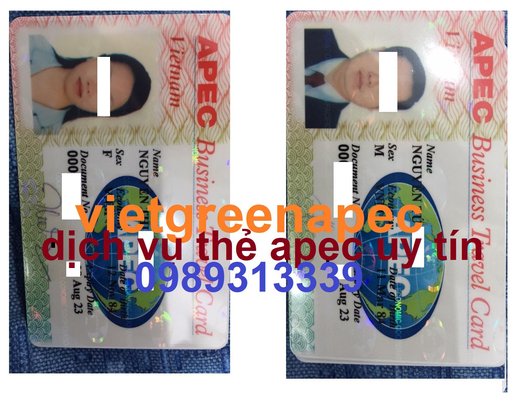 Thủ tục gia hạn, hồ sơ cấp đổi lại thẻ APEC tại Bình Phước